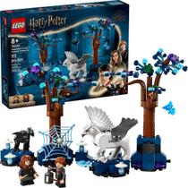 Lego Harry Potter Floresta Proibida Criaturas Proibidas