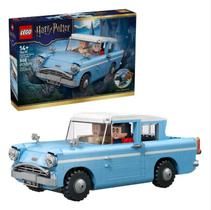 Lego Harry Potter Ford Anglia Voador Encantado - 76470 Lego Harry Potter Ford Anglia Voador Encantado - 76470