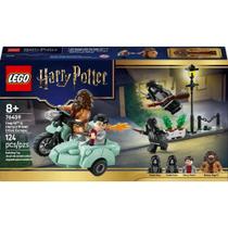 LEGO Harry Potter - Fuga de Hagrid e Harry para a Rua dos Alfeneiros 76459 LEGO Harry Potter - Fuga de Hagrid e Harry para a Rua dos Alfeneiros 76459