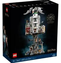 Lego Harry Potter Gringotes O Banco Dos Bruxos - 76417