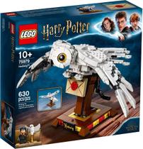 LEGO Harry Potter Hedwig 75979 - Brinquedo com Asas Móveis