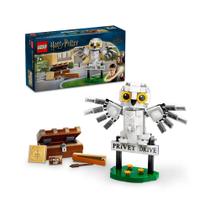 Lego Harry Potter Hedwig na Rua dos Alfeneiros 76425 - 337 Peças