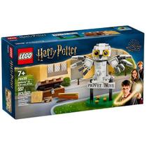 Lego Harry Potter Hedwig Na Rua Dos Alfeneiros N4 76425