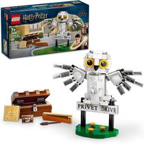 Lego Harry Potter Hedwig na Rua dos Alfeneiros n4 76425