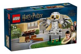 Lego Harry Potter Hedwig No Número 4 Privet Drive (76425) Lego Harry Potter Hedwig No Número 4 Privet Drive (76425)