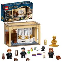 LEGO Harry Potter Hogwarts 76386 - Brinquedo de Construção com Figuras