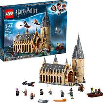LEGO Harry Potter Hogwarts Grande Salão 75954 Kit de construção a