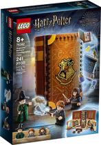 LEGO Harry Potter Hogwarts Moment: Aula de Transfiguração - Professor McGonagall (76382) - 240 Peças