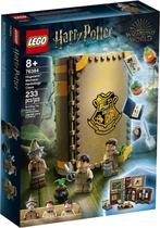 LEGO Harry Potter Hogwarts Moment: Herbology Class 76384 Professor Sprout's Classroom in a Brick Book Playset, New 2021 (232 Pieces)