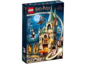 LEGO Harry Potter Hogwarts: Sala Precisa 587 Peças - 76413