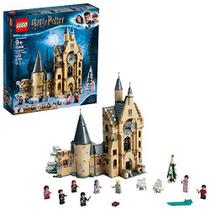LEGO Harry Potter Hogwarts Torre do Relógio 75948 Construir e Pla