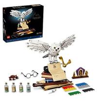 Lego Harry Potter Ícones De Hogwarts Edwiges - 76391 Lego Harry Potter Ícones De Hogwarts Edwiges - 76391