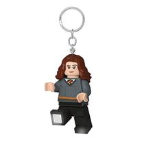 LEGO Harry Potter Keychain Light - Hermione Granger - Figura de 3 polegadas de altura (KE199) - IQ
