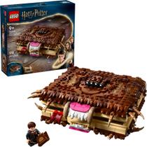 Lego Harry Potter Livro Monstruoso dos Monstros 76449 518pcs