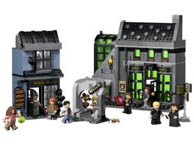 LEGO Harry Potter Lojas do Mundo Mágico no Beco