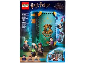 LEGO Harry Potter Momento Hogwarts - Aula de Poções 271 Peças 76383