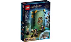 Lego Harry Potter Momento Hogwarts Aula de Poções 271 Peças