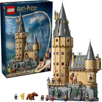 LEGO Harry Potter - O Castelo de Hogwarts: A Torre Central 76454
