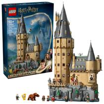 Lego Harry Potter O Castelo de Hogwarts A Torre Central Lego Harry Potter O Castelo de Hogwarts A Torre Central