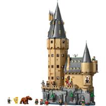LEGO Harry Potter - O Castelo de Hogwarts: A Torre Central LEGO Harry Potter - O Castelo de Hogwarts: A Torre Central