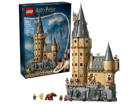 LEGO Harry Potter - O Castelo de Hogwarts: A Torre Central