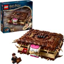 Lego Harry Potter O Livro Monstruoso dos Monstros 76449 Lego Harry Potter O Livro Monstruoso dos Monstros 76449