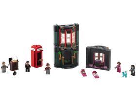 LEGO Harry Potter O Ministério da Magia 990 Peças
