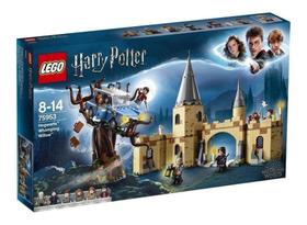 Lego Harry Potter O Salgueiro Lutador De Hogwart - 75953
