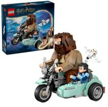 Lego Harry Potter Passeio De Moto Hagrid E Harry 76443 Lego Harry Potter Passeio De Moto Hagrid E Harry 76443