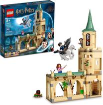 Lego Harry Potter Pátio de Hogwarts: Resgate de Sirius 76401