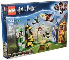 LEGO Harry Potter Quadribol Match 75956