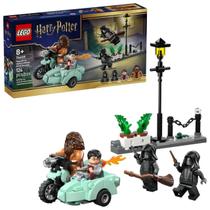 Lego Harry Potter Rua Dos Alfeneiros 124 Peças - 76459 Lego Harry Potter Rua Dos Alfeneiros 124 Peças - 76459