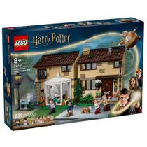 LEGO Harry Potter - Rua dos Alfeneiros: A Visita da Tia Guida - 639 Peças - 76451 LEGO Harry Potter - Rua dos Alfeneiros: A Visita da Tia Guida - 639 Peças - 76451