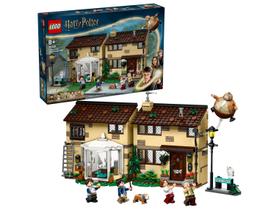 Lego Harry Potter Rua Dos Alfeneiros Visita da Tia Guida 76451 Lego Harry Potter Rua Dos Alfeneiros Visita da Tia Guida 76451