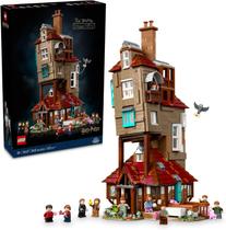 LEGO Harry Potter - The Burrow: Edição de colecionador 76437