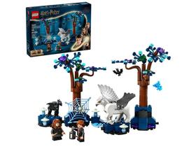 LEGO Harry Potter TM Floresta Proibida: Criaturas - Mágicas 76432 172 Peças