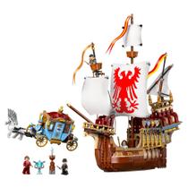 LEGO Harry Potter - Torneio Tribruxo: A Chegada LEGO Harry Potter - Torneio Tribruxo: A Chegada