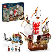 Lego Harry Potter Torneio Tribuxo A Chegada - 76440