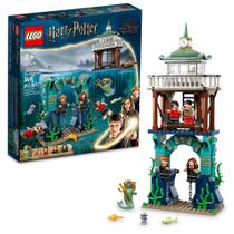 Lego harry potter torneio tribuxo: o lago negro 76420 (349 peças)