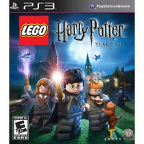 Lego Harry Potter: Years 1-4 - Ps3 - WARNER BROS GAMES