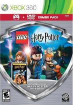 Lego Harry Potter Years 1-4 - XBOX-360 - Microsoft
