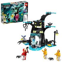 LEGO Hidden Side Bem-vindo ao Lado Oculto 70427 Ghost Toy, Cool Augmented Reality Play Experience for Kids, New 2020 (189 Peças)