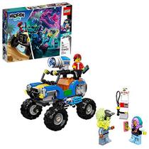 LEGO Hidden Side Jack's Beach Buggy 70428 Popular Ghost Toy, Cool Augmented Reality, New 2020 (AR) Play Experience for Kids (170 Peças)