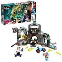 LEGO Hidden Side Newbury Subway 70430 Ghost Toy, Cool Augmented Reality Play Experience for Kids, New 2020 (348 Peças)