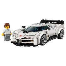 LEGO Hipercarro Esportivo Bugatti Centodieci 291 peças 77240 LEGO Hipercarro Esportivo Bugatti Centodieci 291 peças 77240