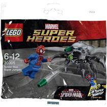 LEGO Homem-Aranha Heróis Super Marvel - Super Saltador (30305)