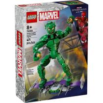 Lego homem aranha sem volta para casa duende verde (76284)