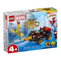 Lego Homem Aranha Veículo Perfurador do Miles Morales 10792