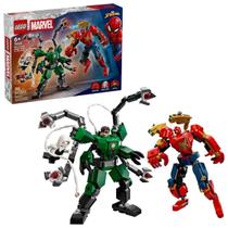Lego Homem Aranha Vs Doc Octopus 315 Peças - 76338 Lego Homem Aranha Vs Doc Octopus 315 Peças - 76338