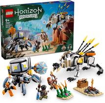 LEGO HORIZON ADVENTURES - Aloy e Varl vs Shell-Walker e Sawtooth 77037 LEGO HORIZON ADVENTURES - Aloy e Varl vs Shell-Walker e Sawtooth 77037